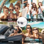 Sunglasses Manufacturer - Omelle Unisex Custom Logo Classic Retro for Men Women & OEM ODM