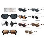 Sunglasses Manufacturer - OMELLE High-End for Men Women UV400 Acetate Polarized with Tac Lenses TR90 Material