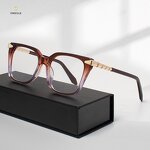 Eyeglasses Frames Manufacturer - Wholesale Unisex Luxury Italy Designer Mazzucchelli Acetate for Reading Blue Light Blocking