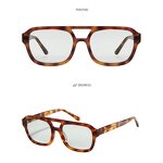 Sunglasses Manufacturer - Bulk Custom Vintage Patchwork for Women Acetate/TR90 Frame Oversized Square TAC UV400