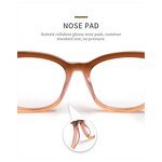 Glasses Frames Manufacturer - Designer Quality Unisex Italian Mazzucchelli Acetate Sustainable & Customizable