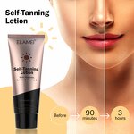 Self Tanning Cream - Wholesale Natural-Looking Organic Bronzer Tanning Beds SPF