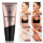 Self Tanning Cream - Wholesale Natural-Looking Organic Bronzer Tanning Beds SPF