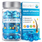 Hair Vitamin - Private Label Vitamin E Capsules Hair Loss Regrowth Oil Serum