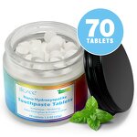Toothpaste Tablet - Private Label Travel Nano Hydroxyapatite Strengthen Teeth Solid