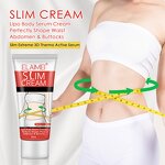 Slimming Cream - Custom Logo Fat Burning Firming Weight Loss Belly Waist Buttocks