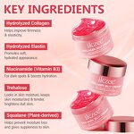 Jelly Cream Manufacturer - Private Label Niacinamide Collagen Anti Wrinkle Hydrolyzed