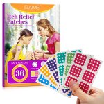 Insect Bite Patch - Wholesale 36 Pcs Natural Hydrocolloid Itch Relief Mosquitos