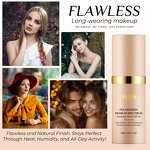 Foundation Manufacturer - Wholesale 30ml Premium Mini Size Chinese Formula Makeup