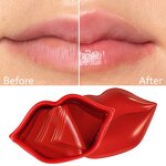 Lip Mask Manufacturer - Private Label 20 Pack Collagen Aloe Vera Peach Cherry