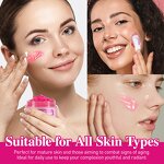 Jelly Cream Manufacturer - Private Label Collagen Niacinamide Pore Shrinking Anti Aging