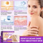 Scar Sheet Manufacturer - Silicone Waterproof Reusable Surgical C-Section Keloid