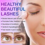 Lash Serum Manufacturer - Premium Natural Vegan Eyelash Growth Thickness Stronger