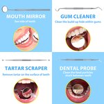 Tooth Repair Kit - 30ml Thermal Fitting Beads Temporary Filling Missing Broken