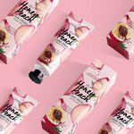 Hand Cream Manufacturer - Organic Peach Anti Wrinkle Whitening Mini Custom Logo