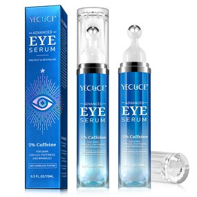 Eye Serum Manufacturer - Caffeine 360 Roller Anti-aging Dark Circle Removal