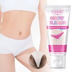 Whitening Cream - Private Label Face Body Brighten Intimate Private Part Bleach