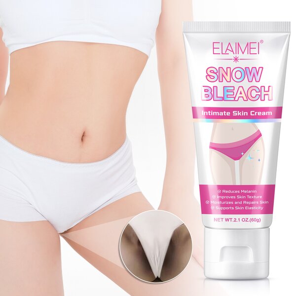 Whitening Cream - Private Label Face Body Brighten Intimate Private Part Bleach