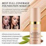 Foundation Manufacturer - Wholesale 30ml Premium Mini Size Chinese Formula Makeup