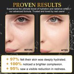 Face Mask Manufacturer - Wholesale 6 Pack Snail Mucin Collagen Sheet Overnight