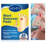 Wart Remover Pad - Wholesale 24 Count Corn Callus Feet Hand Skin Care Solution
