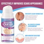 Scar Gel Manufacturer - Premium Skin Care Scar Removal Pimples Acne Silicone Gel