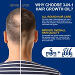 Castor Oil Manufacturer - Private Label Fast Hair Growth Beard Eyelash Repair