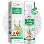 Hair Oil Spray - 120ml Natural Batana Rosemary Fast Hair Growth Scalp Care