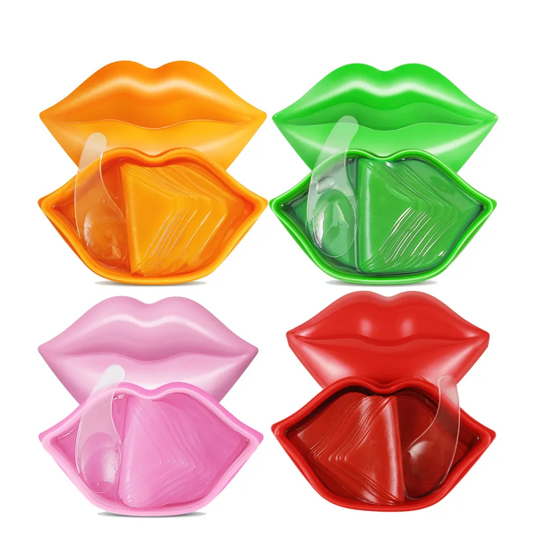 Lip Mask Manufacturer - Wholesale Vegan Collagen Hyaluronic Acid Multiple Flavoured