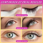 Lash Serum Manufacturer - Private Label 5ml Advanced Eyebrow Eyelash Growth