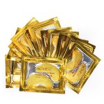 Eye Mask Manufacturer - Wholesale 24K Gold Firming Anti-Aging Dark Circles Removal
