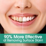 Toothpaste Tablet - 150 Chewable Peppermint Nano Hydroxyapatite Teeth Whitening