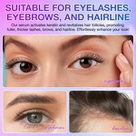 Lash Serum Manufacturer - Premium Natural Vegan Eyelash Growth Thickness Stronger