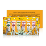 Hand Cream Set - Custom Logo 6 Pack Cute Anti Aging Moisturizing Gift Set