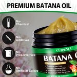 Batana Oil - 120g Pure Natural Raw Honduras Organic African Hair Growth