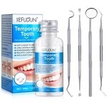 Tooth Repair Kit - 30ml Thermal Fitting Beads Temporary Filling Missing Broken