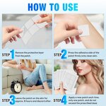 Topical Patch - Biotin Hypoallergenic Hair Skin Nails Health High Quality