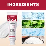 Toothpaste Manufacturer - Private Label SP-4 Probiotics Dental Gum Care Fresh Breath