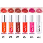 Lip Gloss Manufacturer - Private Label Clear Glossy Pink Plumper Oil Tint Moisturizing