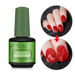 Nail Glue Remover - Wholesale 15ml Quick Harmless Private Label Liquid