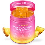Gummy Manufacturer - Wholesale Pineapple Feminine Probiotics Slippery Elm PH Balance
