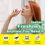 Nasal Inhale Stick - Private Label Natural Essential Oil Portable Breathing Easy