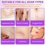 Scar Sheet Manufacturer - Silicone Waterproof Reusable Surgical C-Section Keloid