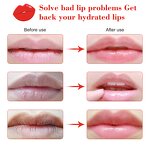 Lip Mask Manufacturer - Private Label 20 Pack Collagen Aloe Vera Peach Cherry