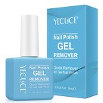Nail Polish Remover - 15ml Organic Burst Magic UV Gel Soak off Harmless