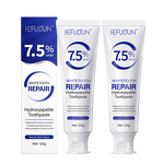 Toothpaste Manufacturer - Mint Flavor Hydroxyapatite Teeth Strengthen Hotel Use