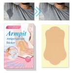Underarm Pad - Custom Wholesale Sweat-absorbing Anti Sweat Sticker Antiperspirant