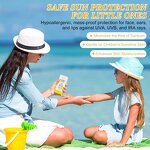 Sunscreen Stick - Wholesale OEM Moisturizing Long Lasting SPF 50 Vegan Korean