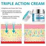 Night Cream Manufacturer - Whitening Freckle Dark Spot Remover Brightening Moisturizer
