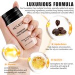 Foundation Manufacturer - Vegan Color Changing SPF 50 Moisturizing Dark Skin